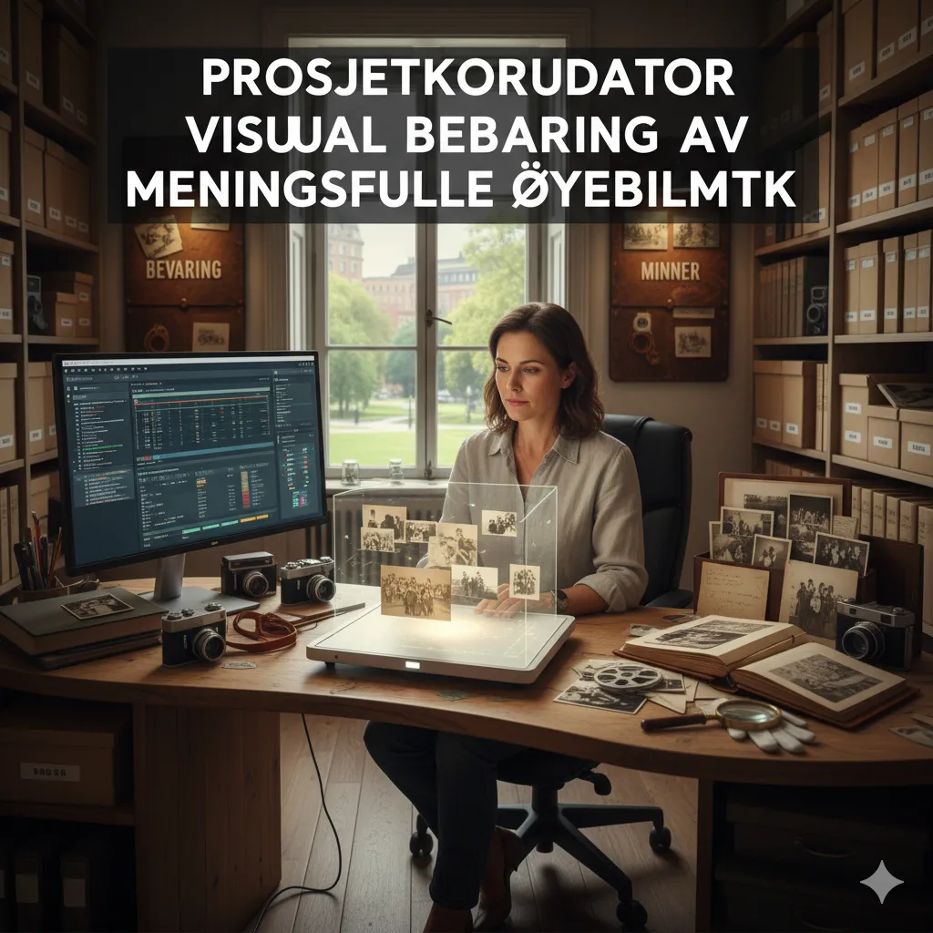 Prosjektkoordinator